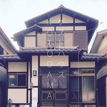 Kusatsu KOTODAMA Eksteriør billede